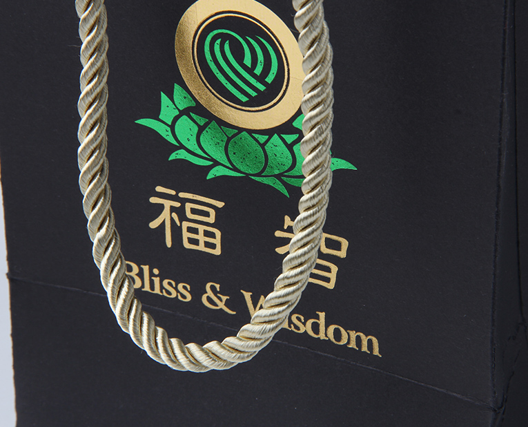皮具包裝袋金粉要閃亮，廠家一定不能犯的兩個錯誤