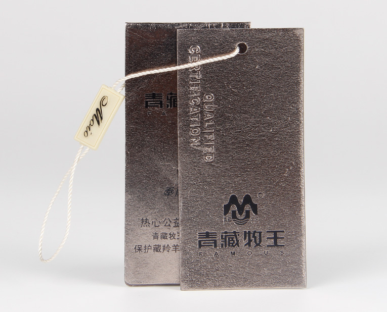 服裝吊牌主要的生產(chǎn)污染是什么？制造商來告訴你