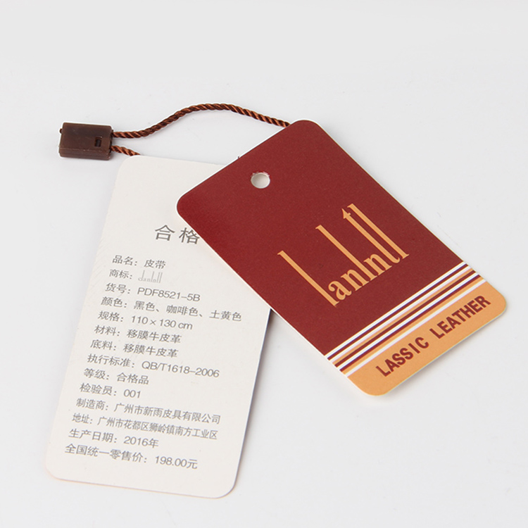 如果是特殊情況，t恤吊牌生產(chǎn)廠家的時間成本將會怎么計算？