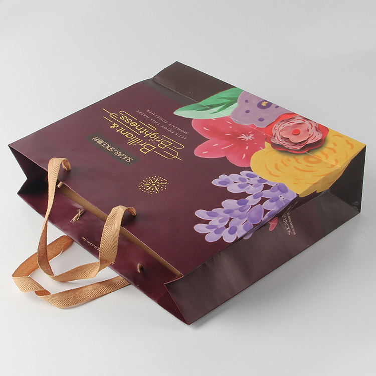 茶葉紙袋的發(fā)展該革新還是古典，看制造商的抉擇