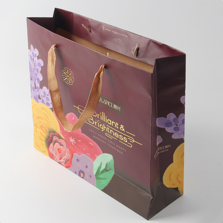 茶葉紙袋的發(fā)展該革新還是古典，看制造商的抉擇