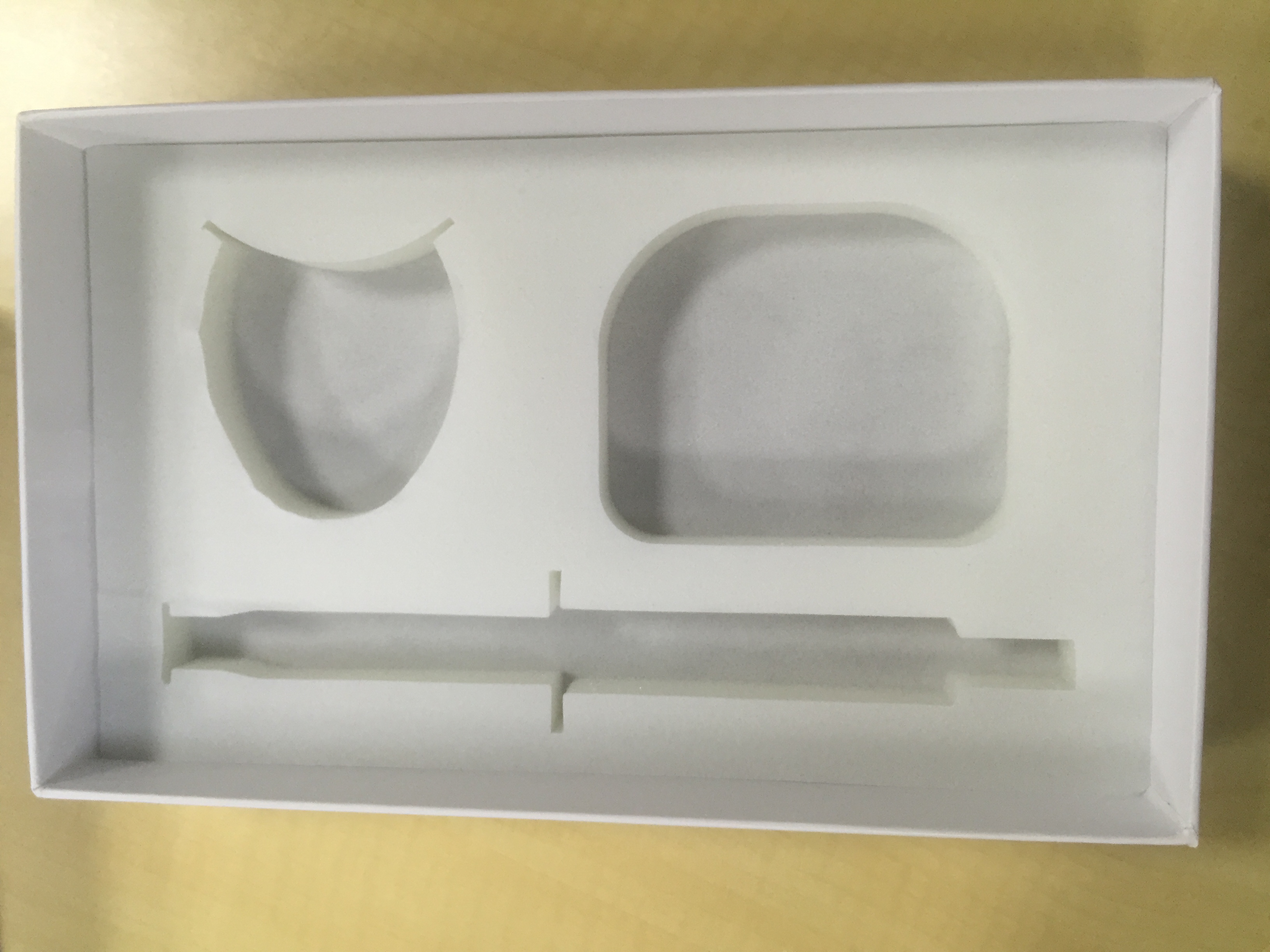 知道用數(shù)碼打樣給化妝品精品盒定制打樣成本低，沒想到這么低
